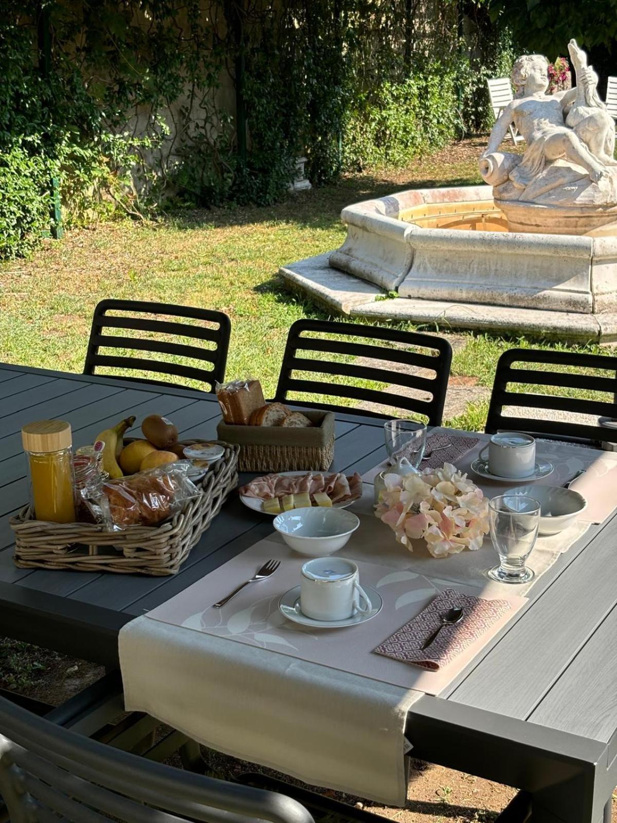 Bed & Breakfast Residenza Cuore อูดิเน ภายนอก รูปภาพ