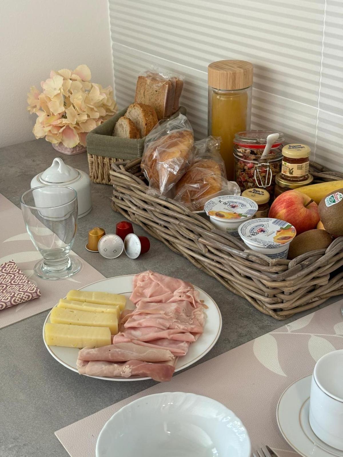 Bed & Breakfast Residenza Cuore อูดิเน ภายนอก รูปภาพ